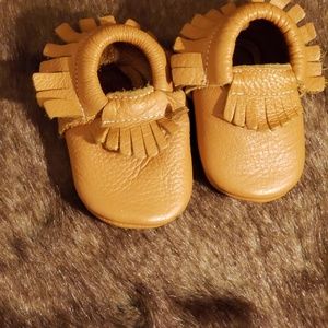 Baby mocassins 2